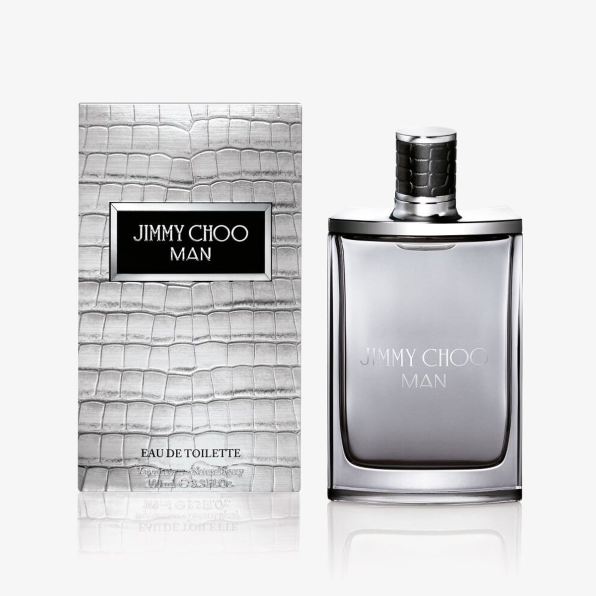 Jimmy Choo Man EDT – A Modern, Fresh‑Cut for Everyday - Product Image