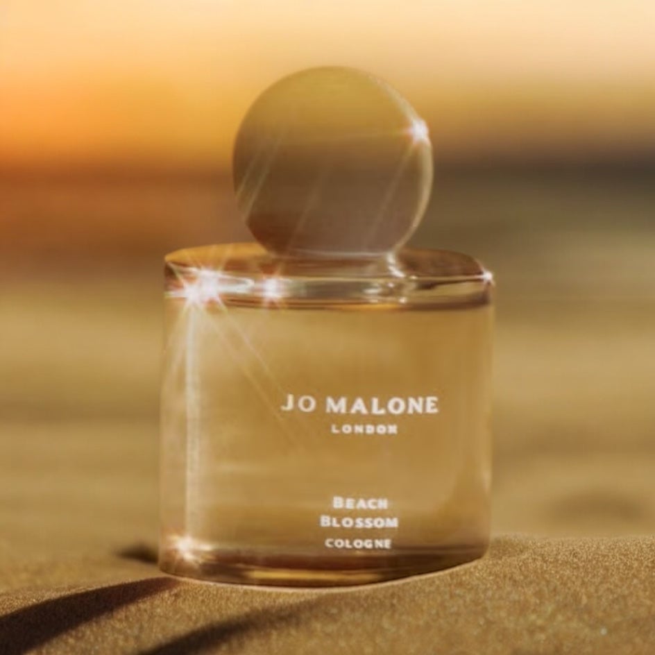 Jo Malone Beach Blossom Review: A 2025 Summer Staple - Product Image