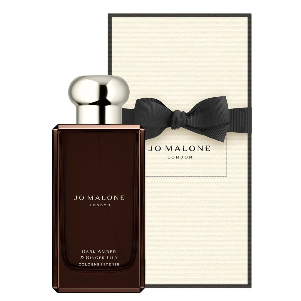 Jo Malone Dark Amber & Ginger Lily Review: Scholarly Analysis - Product Image