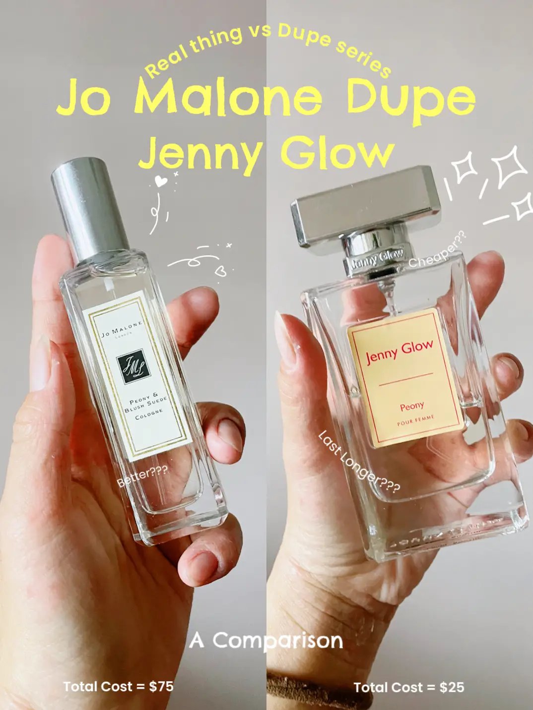Jo Malone Dupes: Wood Sage & Sea Salt Alternatives - Product Image
