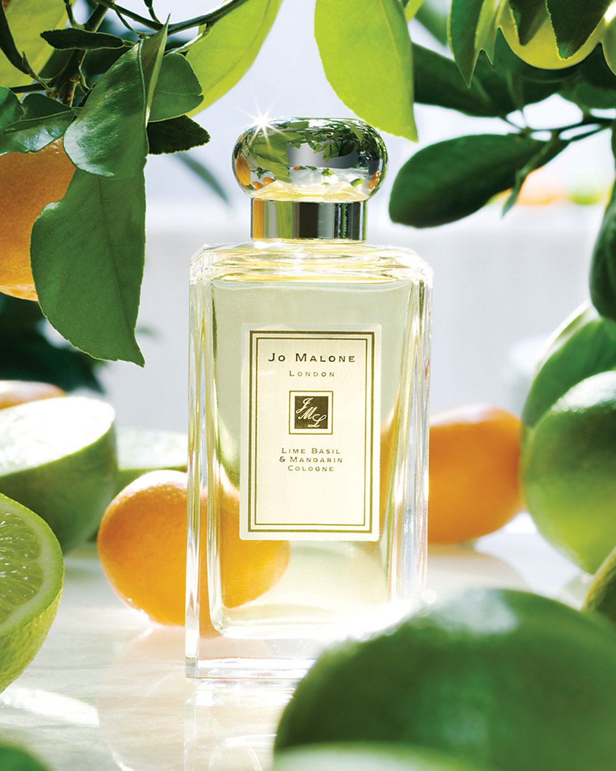 Jo Malone Lime Basil & Mandarin: A Scholarly Review of a Modern Classic - Product Image