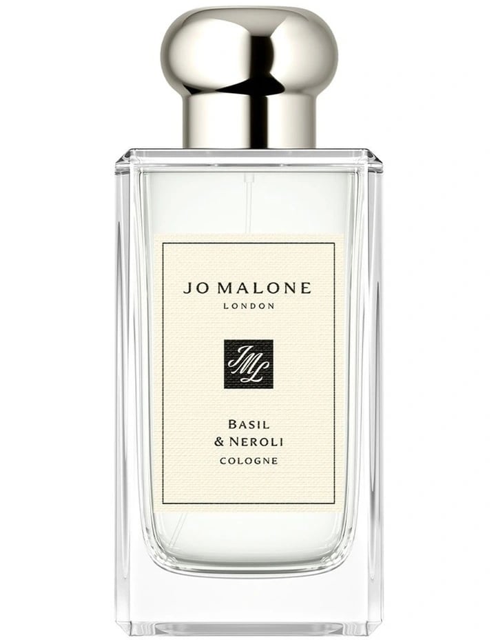 Jo Malone London Basil & Neroli Review: A Green Citrus Symphony - Product Image