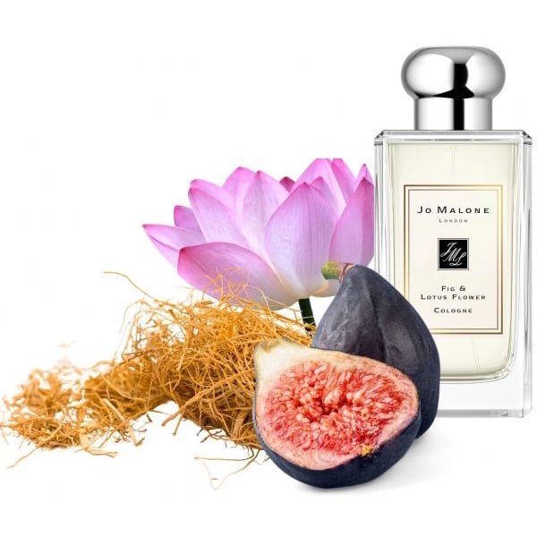 Jo Malone London Fig & Lotus Flower Review – A Dewy Floral Reverie - Product Image