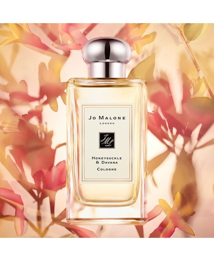 Jo Malone Honeysuckle & Davana Review: Green Florals Reimagined - Product Image