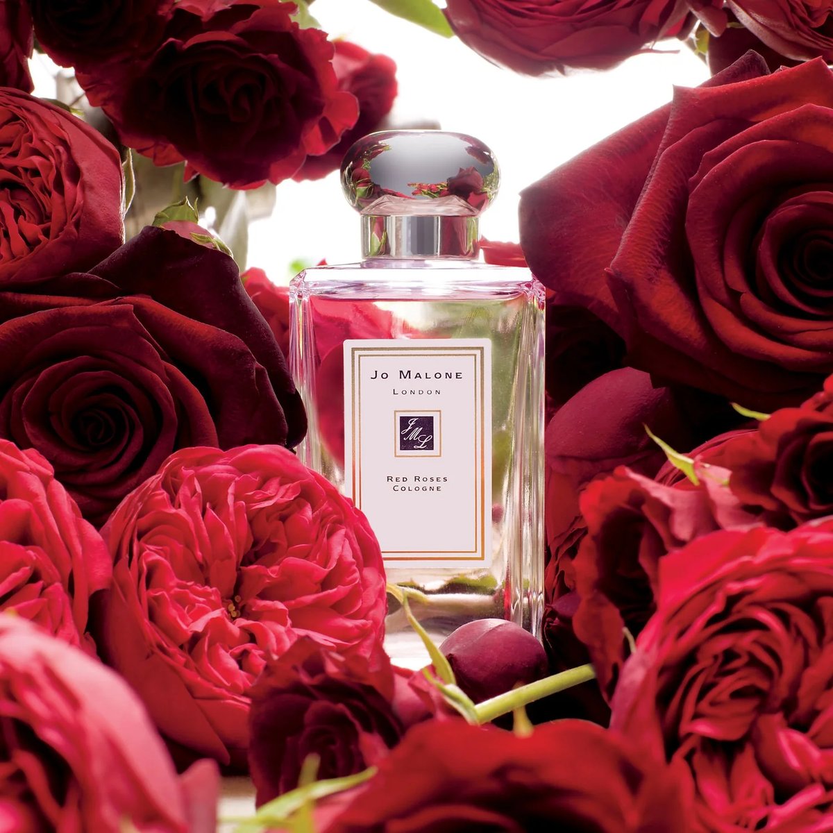 Jo Malone Red Roses Review: The Quintessential Rose Cologne - Product Image