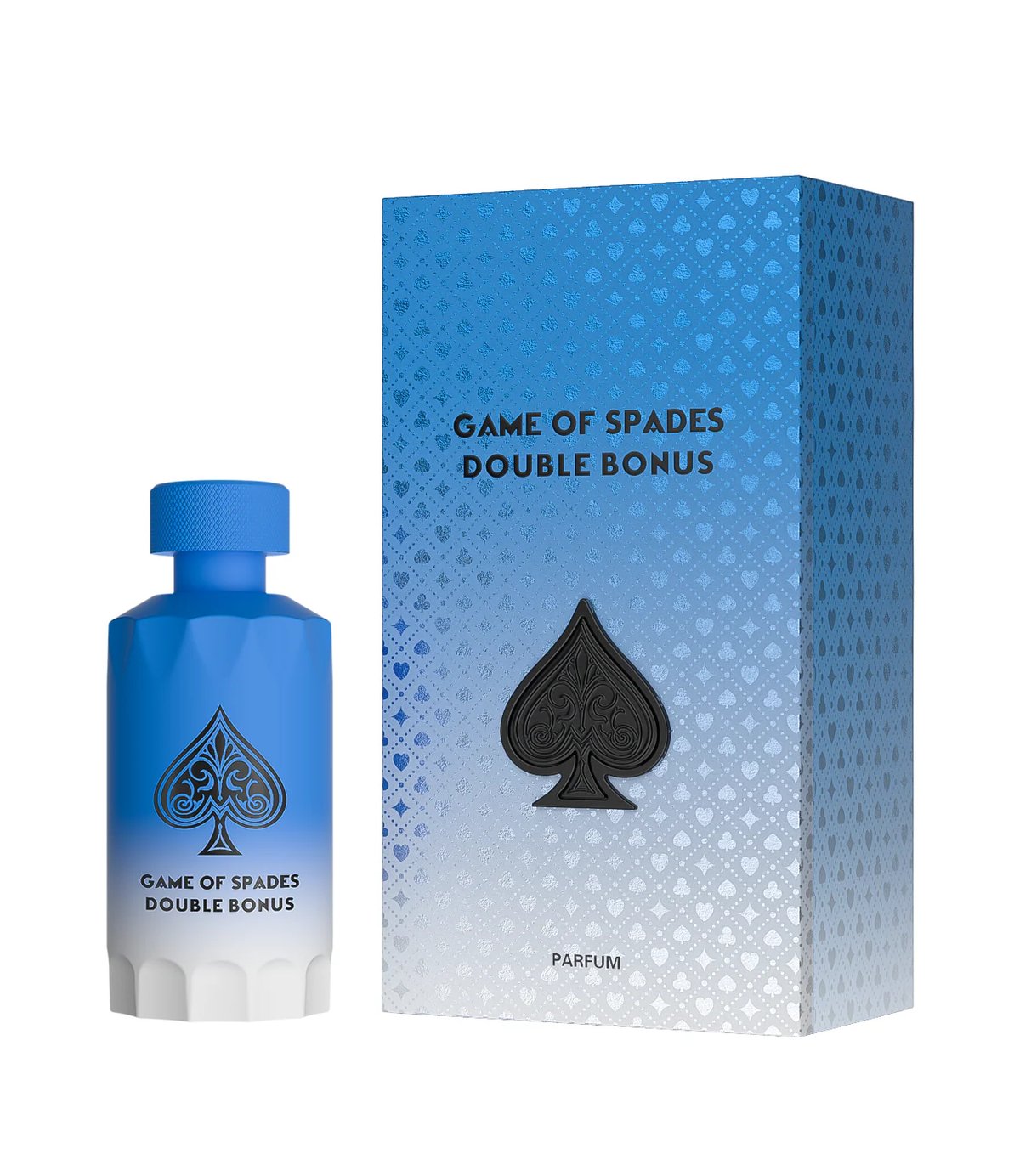 Game of Spades Double Bonus – Jo Milano Paris - Product Image