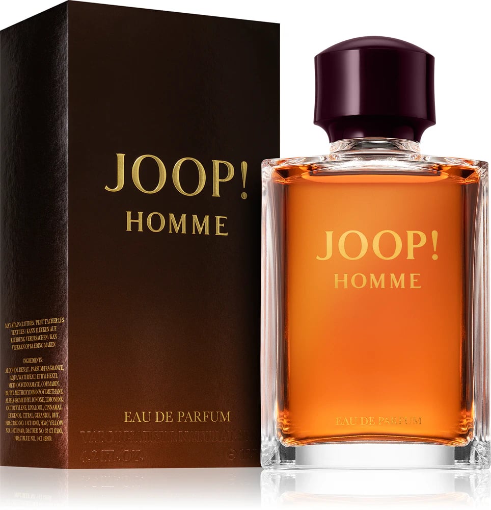 Joop! Homme Review: A Bold 1989 Oriental Masterpiece - Product Image