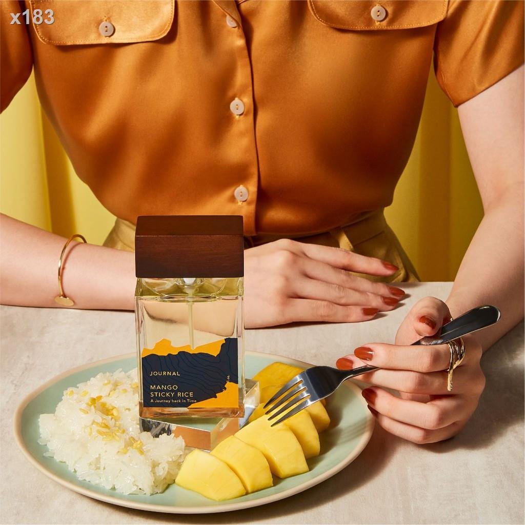 Journal Mango Sticky Rice Review – Tropical Gourmand Bliss - Product Image