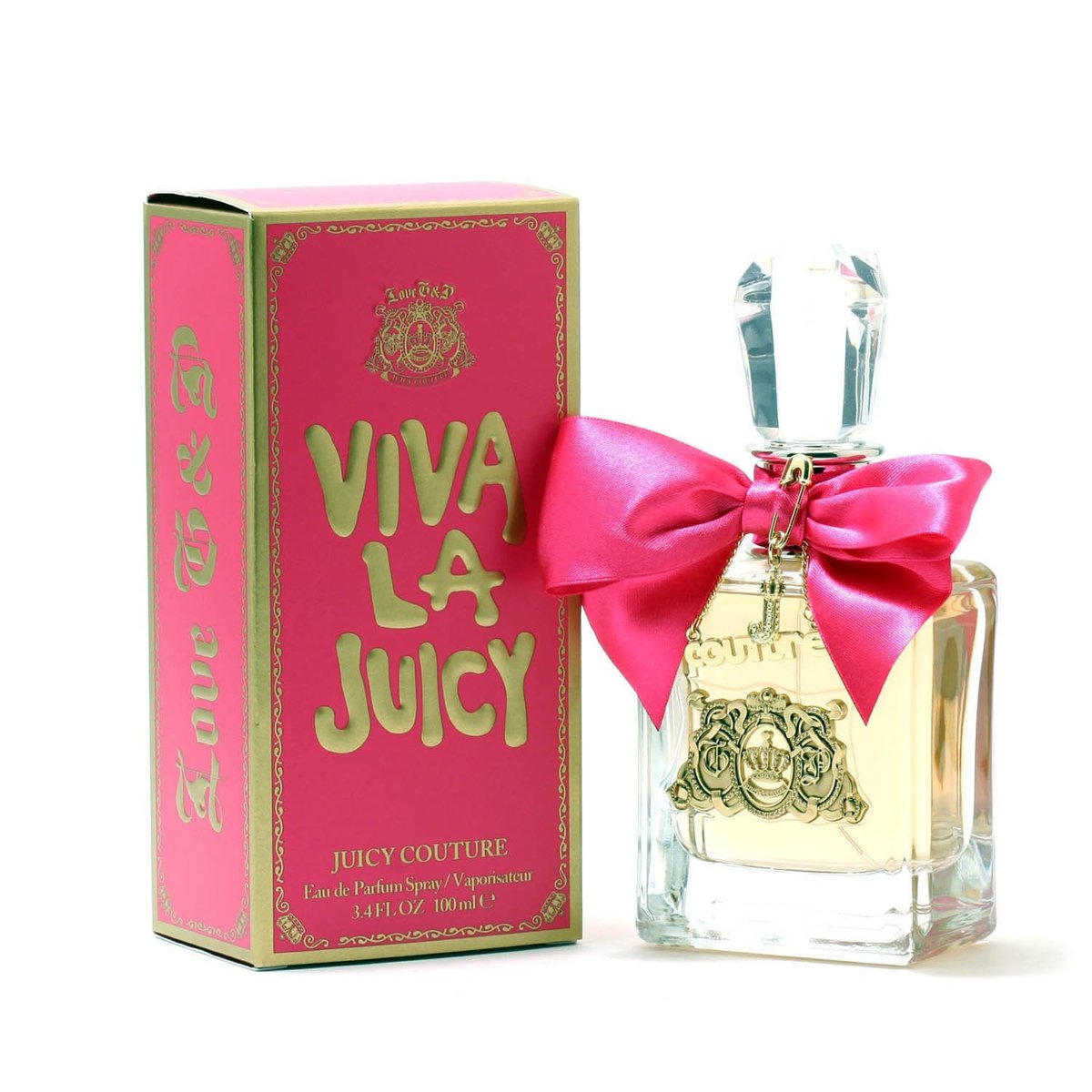 Juicy Couture Viva La Juicy Review: Sweet Gourmand Icon - Product Image
