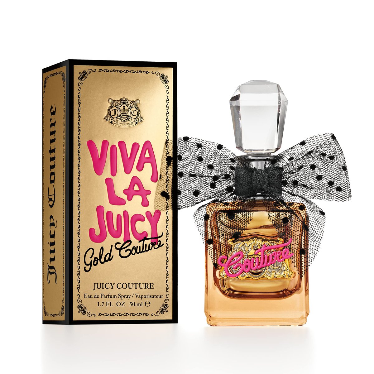 Juicy Couture Viva La Juicy Gold Couture Review: Liquid Gold - Product Image