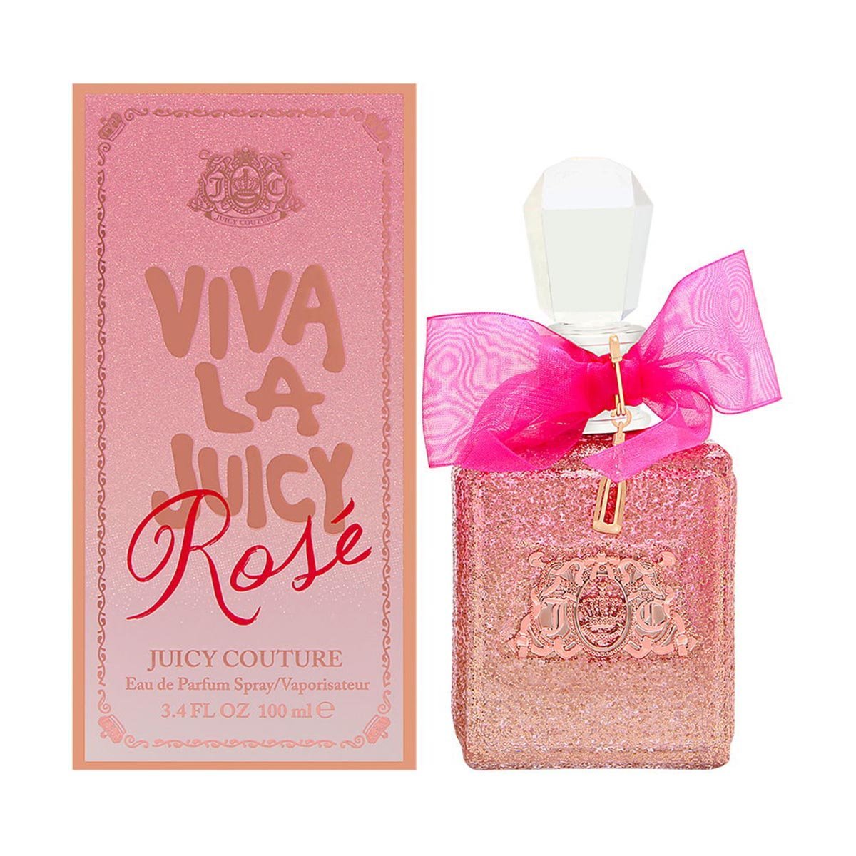 Juicy Couture Viva La Juicy Rose EDP Review - Product Image