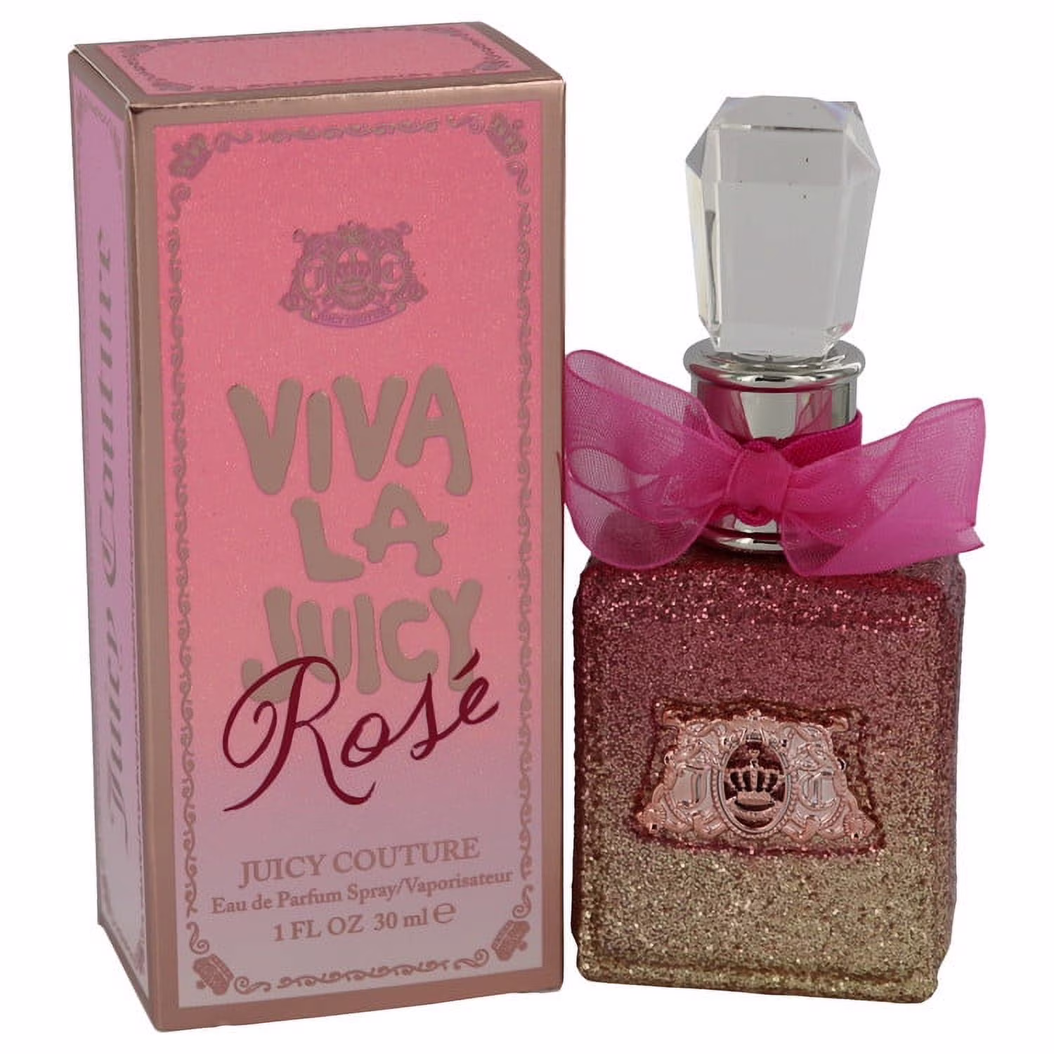 Juicy Couture Viva La ROSE Review: A Fresh Floral for Spring - Product Image
