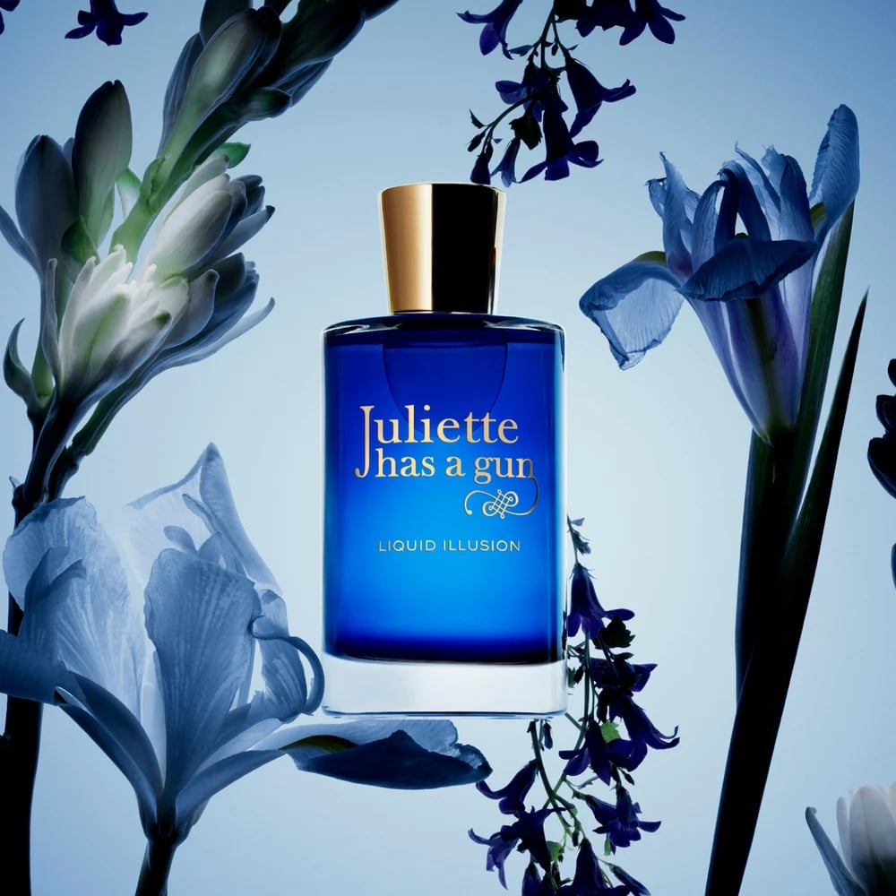 Juliette Has a Gun Liquid Illusion Review: Iris & Almond - Product Image