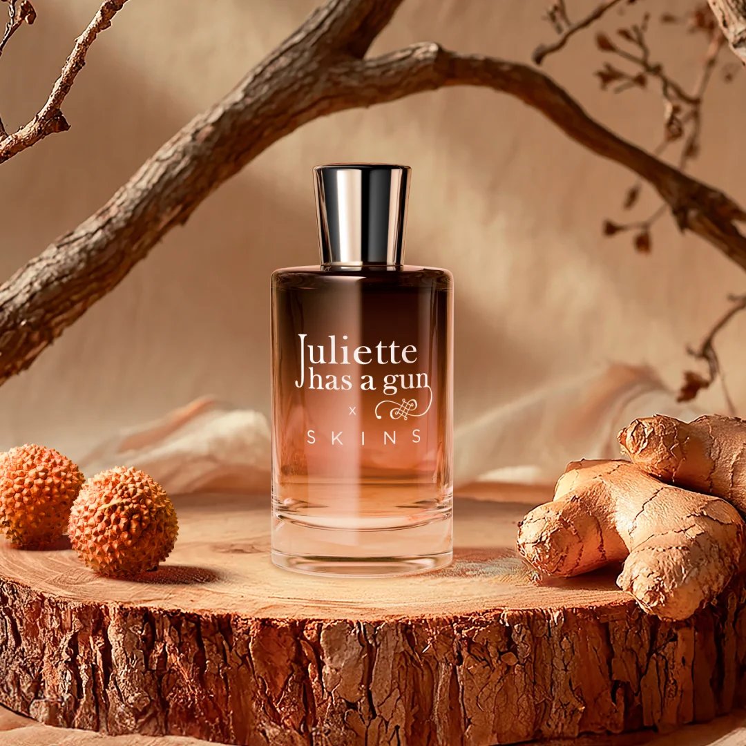 Juliette Has a Gun X SKINS: A Molecular Masterpiece Review - Product Image