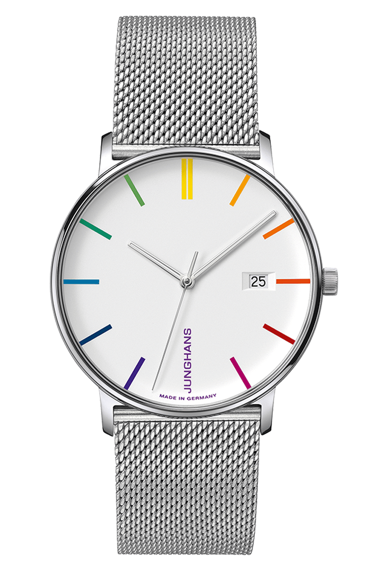 Junghans FORM Bauhaus Review: Minimalist Precision - Product Image