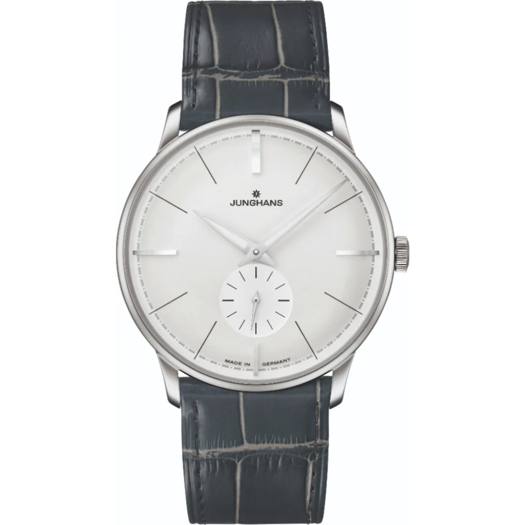 Junghans Meister Hand-Winding: The Architect’s Secret Flex - Product Image