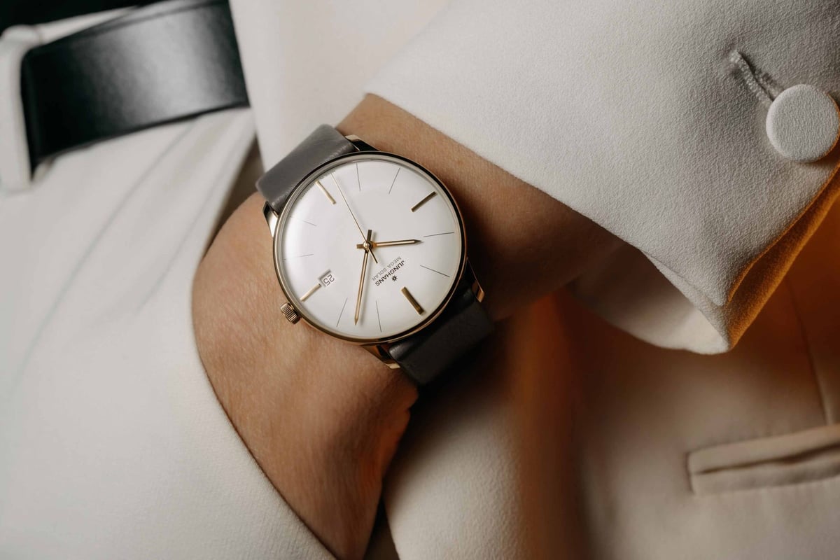 Junghans Meister MEGA Solar Review: Precision Meets Solar Ingenuity - Product Image