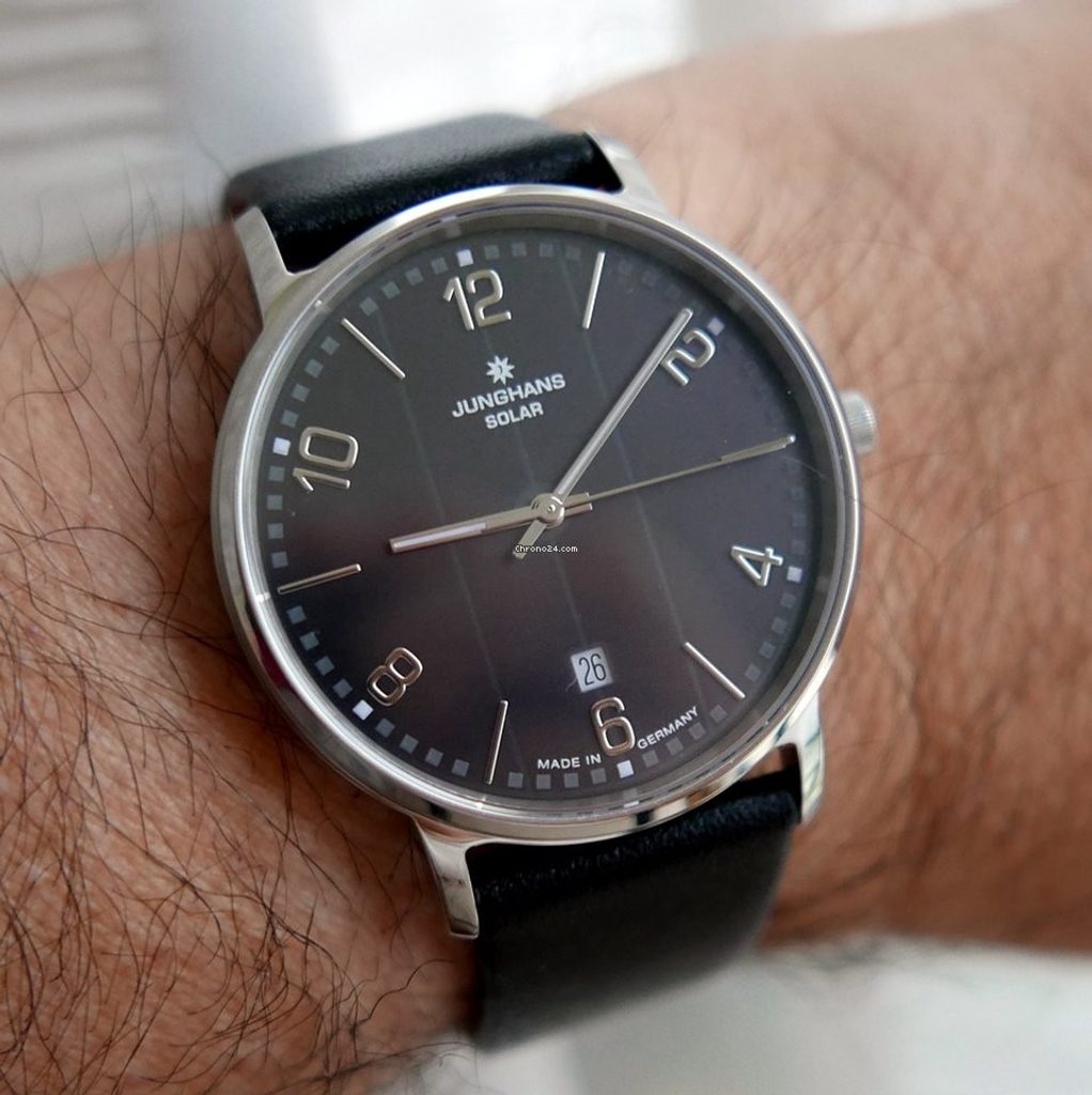 Junghans Milano 14/4062.00 Review: German Precision for Daily Wear - Product Image