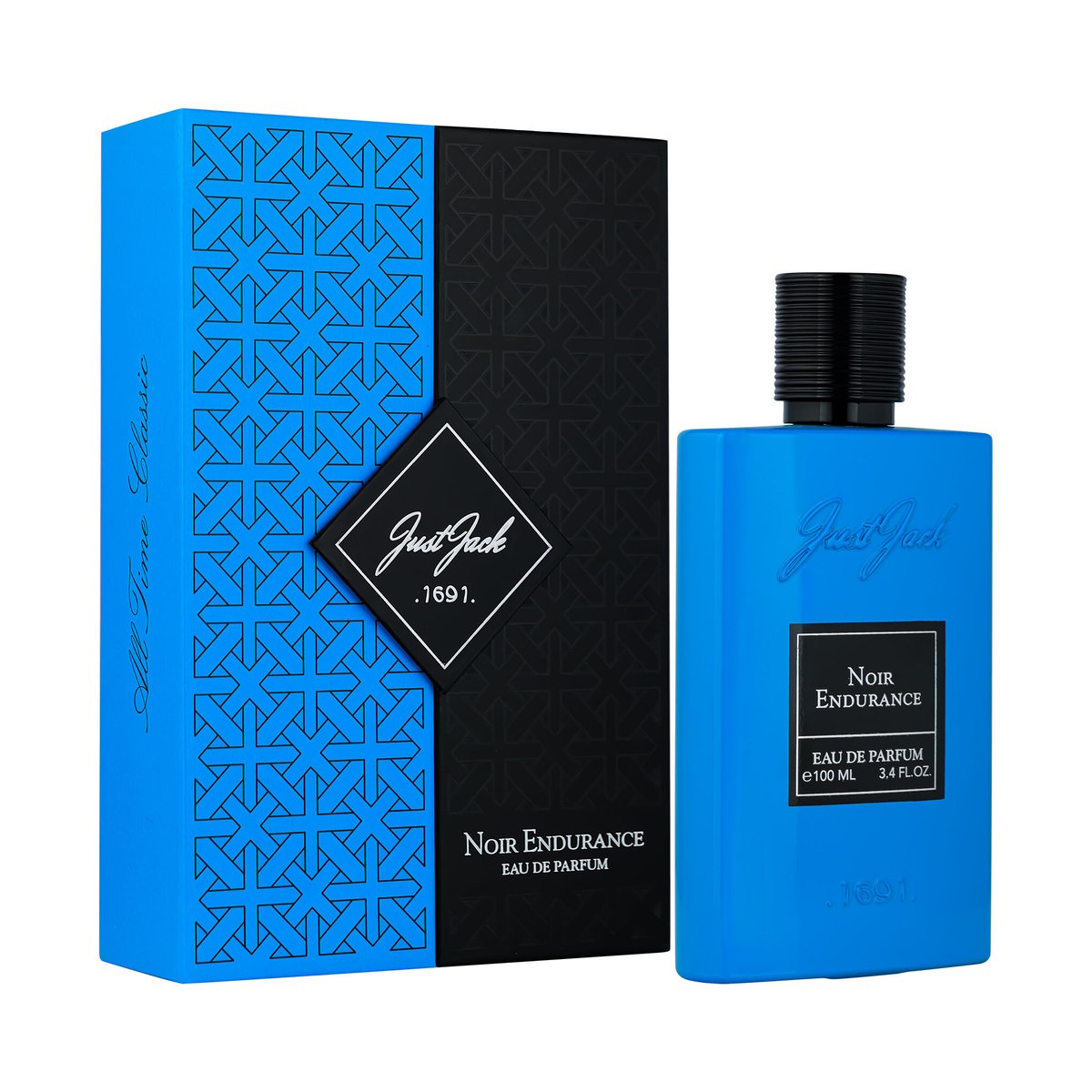 L'Énigme du Noir: Just Jack Noir Endurance – A Scholarly Appraisal - Product Image