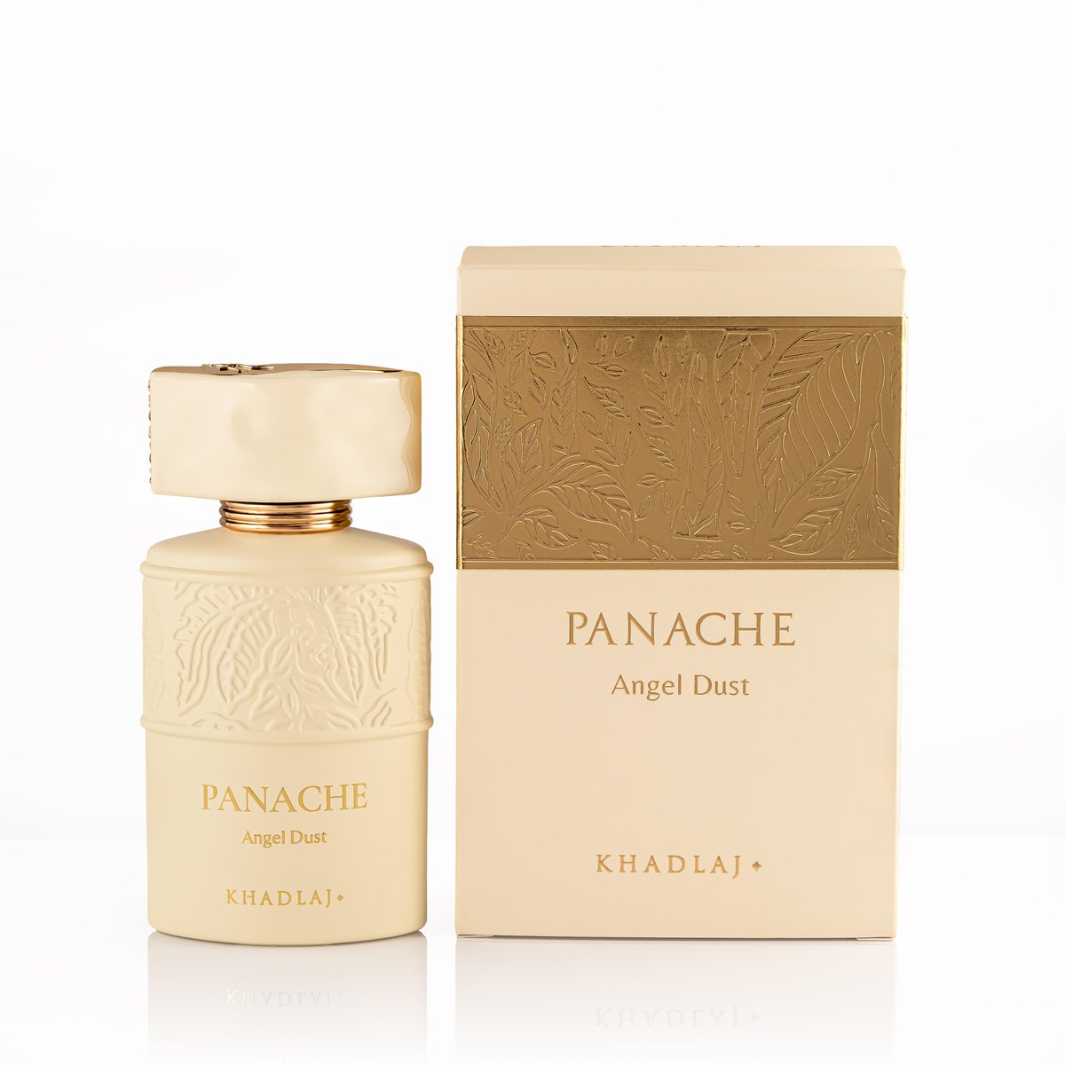 Khadlaj Panache Angel Dust: A Modern Gourmand Masterpiece - Product Image