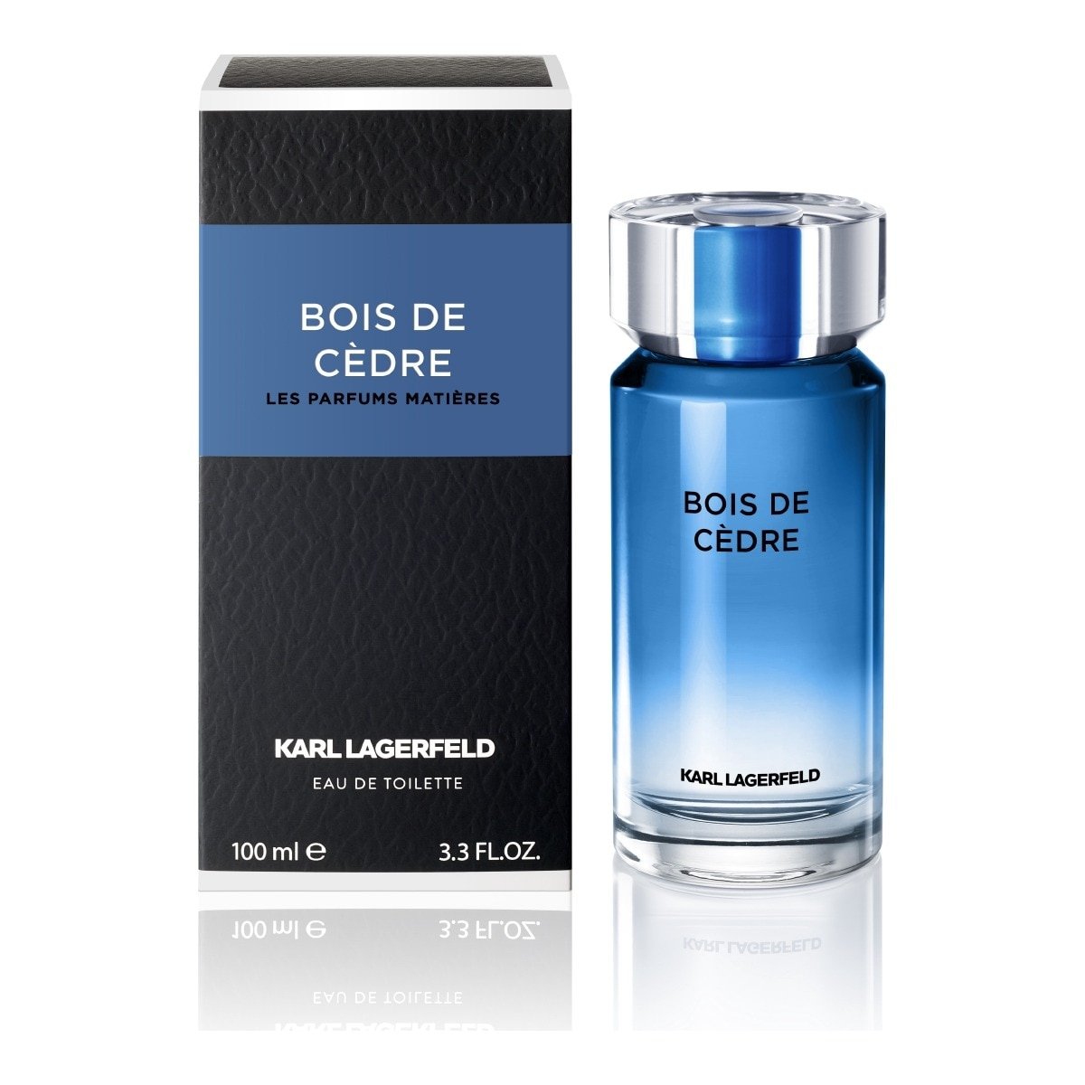Karl Lagerfeld Bois De Cedre Review: A Fresh Woody Aquatic - Product Image