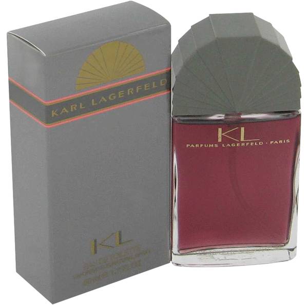 KL by Karl Lagerfeld: A Scholarly Review of a 1983 Classic - Product Image
