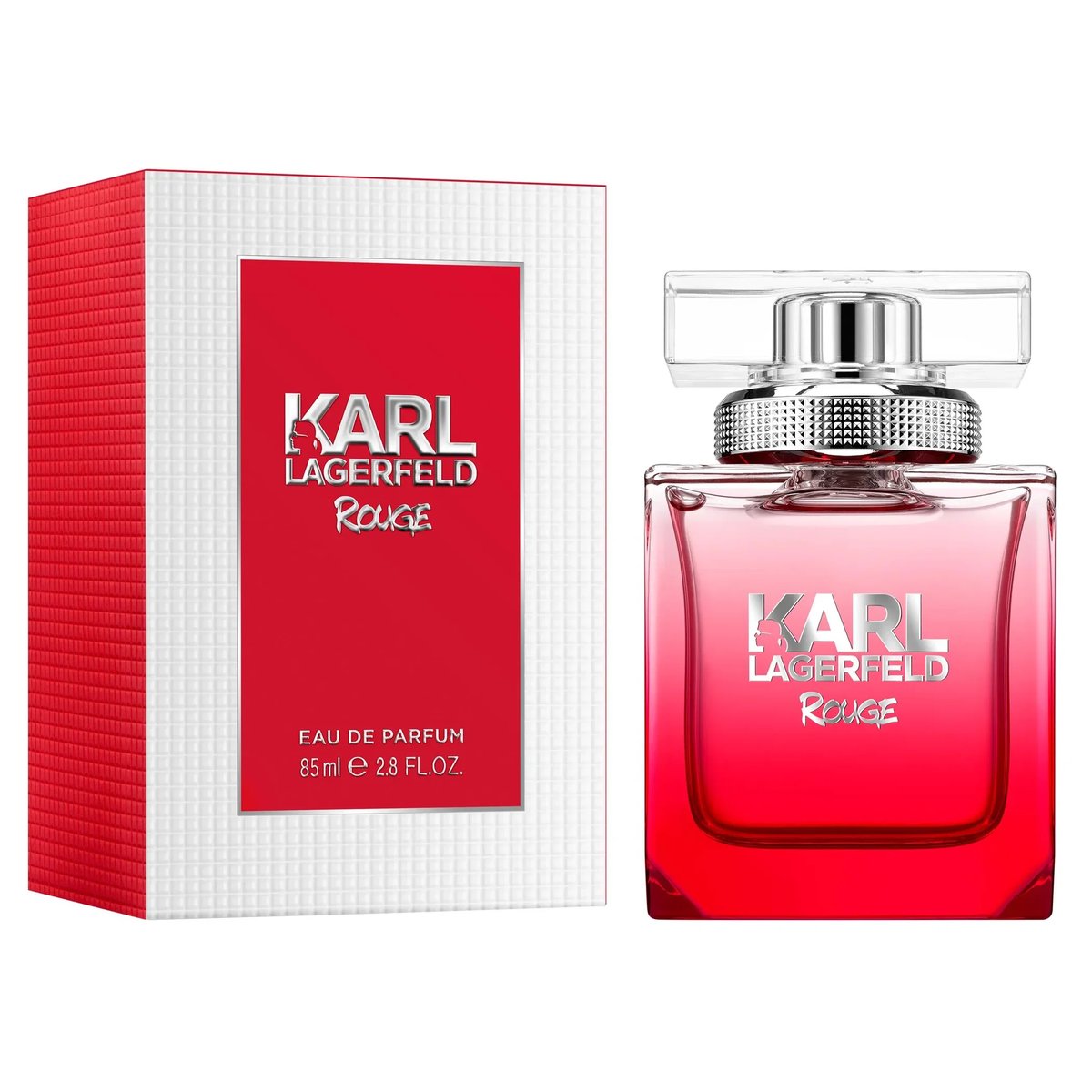 Karl Lagerfeld Rouge EDP Review: A Scholarly Analysis of a Fruity-Woody Amber - Product Image
