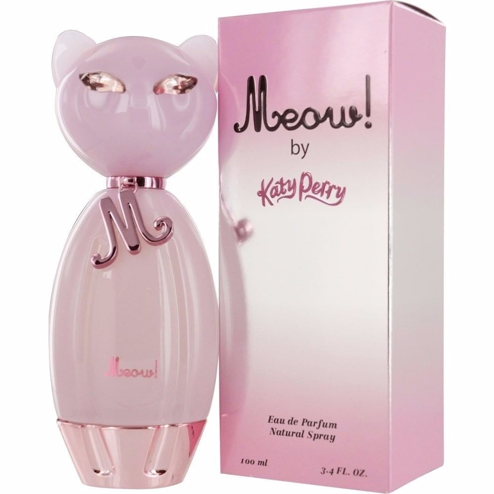 Katy Perry Meow! Review: A Purrfectly Playful Floral Gourmand - Product Image