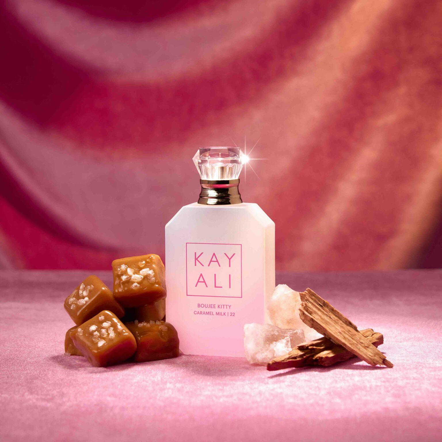 Kayali Boozy Kitty Caramel Milk: A Study in Lactonic Opulence - Product Image