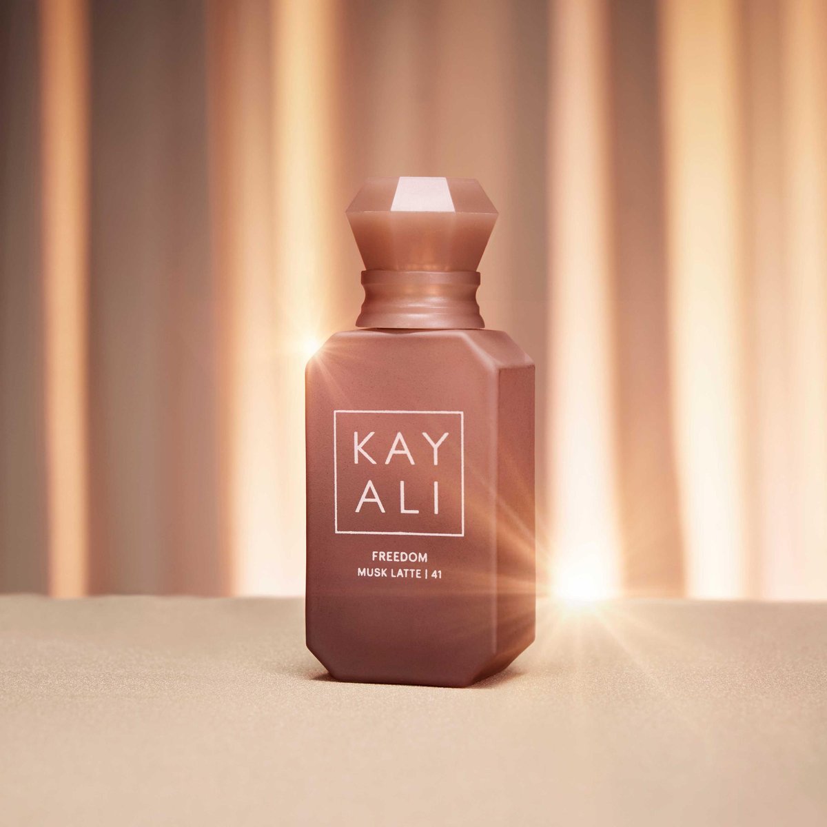 Kayali Fragrances Freedom Musk Latte 41 Eau de Parfum — Kayali Freedom Musk Latte 41 Review: The Cozy Skin-Scent Revolution - Product Image