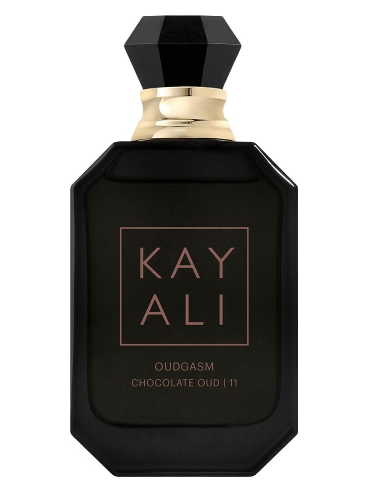 Kayali Oudgasm Chocolate Oud 11: A Deep Olfactory Analysis - Product Image