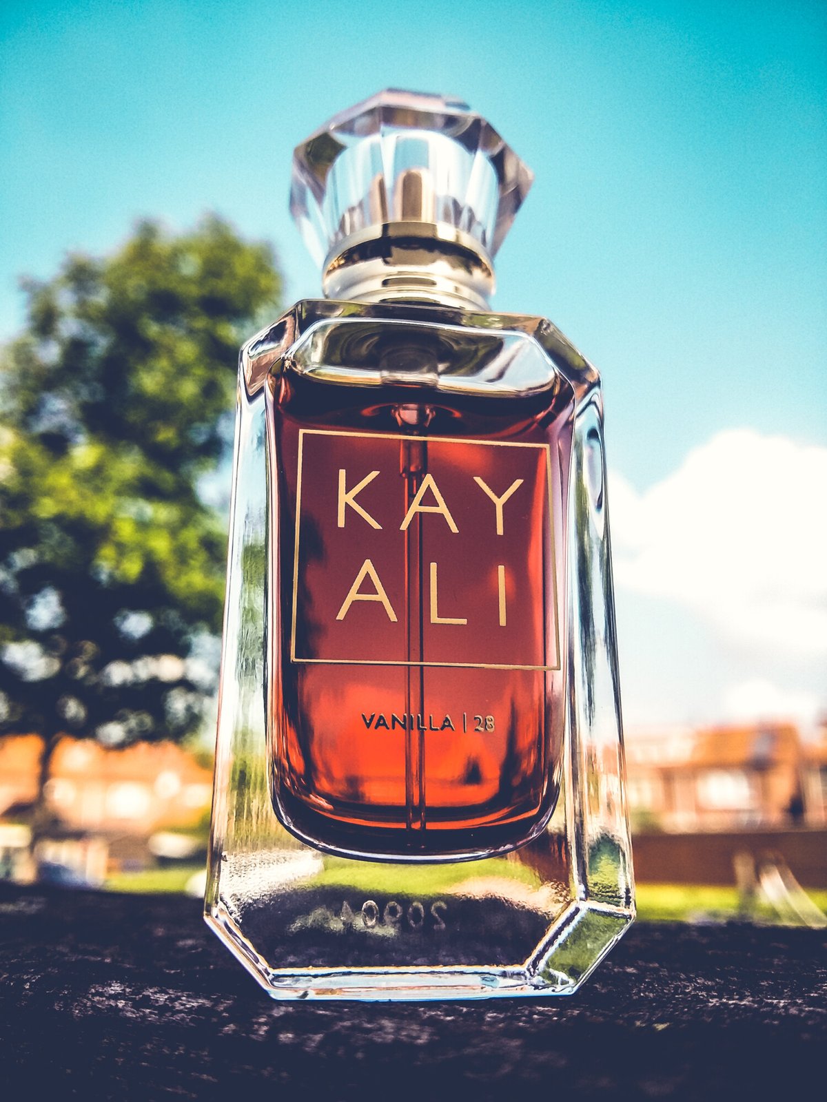 Kayali Vanilla | 28: A Masterpiece of Sweet Opulence - Product Image