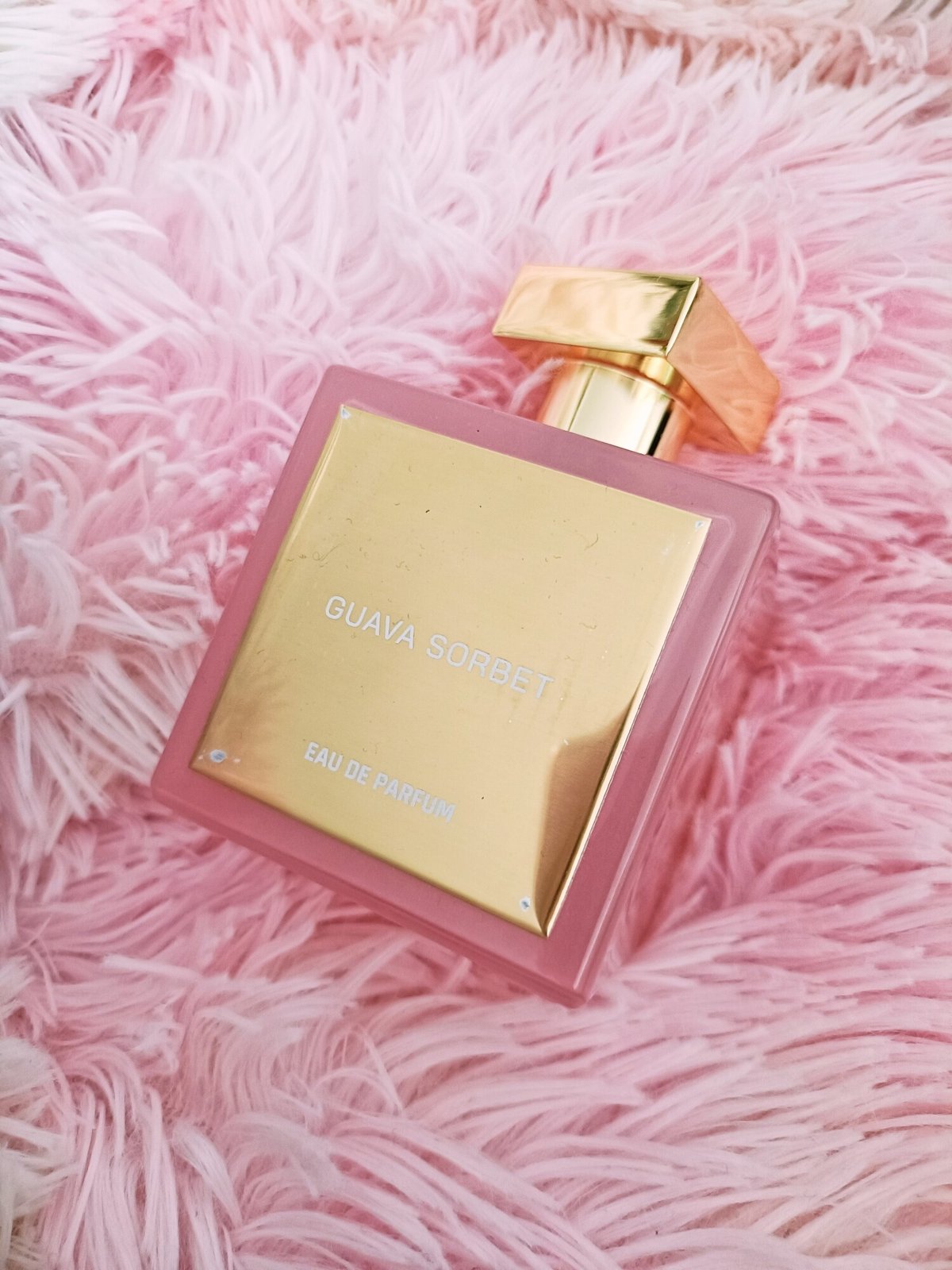 Kayali Guava Sorbet Review: A Tropical Fruity Delight - Product Image