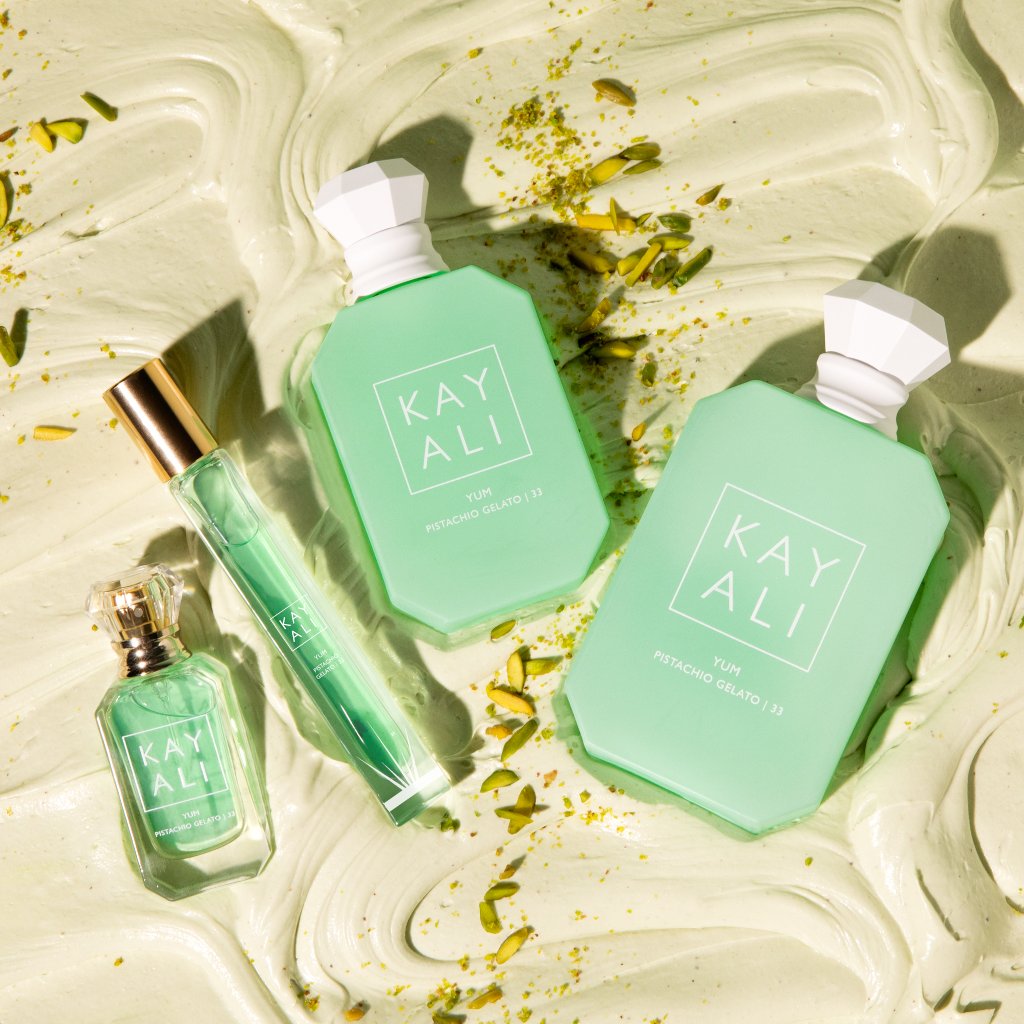 Kayali Yum Pistachio Gelato 33 Review: Gourmand Odyssey - Product Image