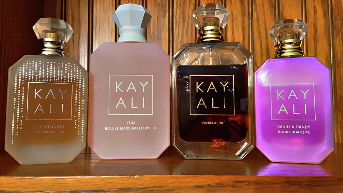 Kayali Silk Santal Review: A Sweet Floral Gourmand - Product Image