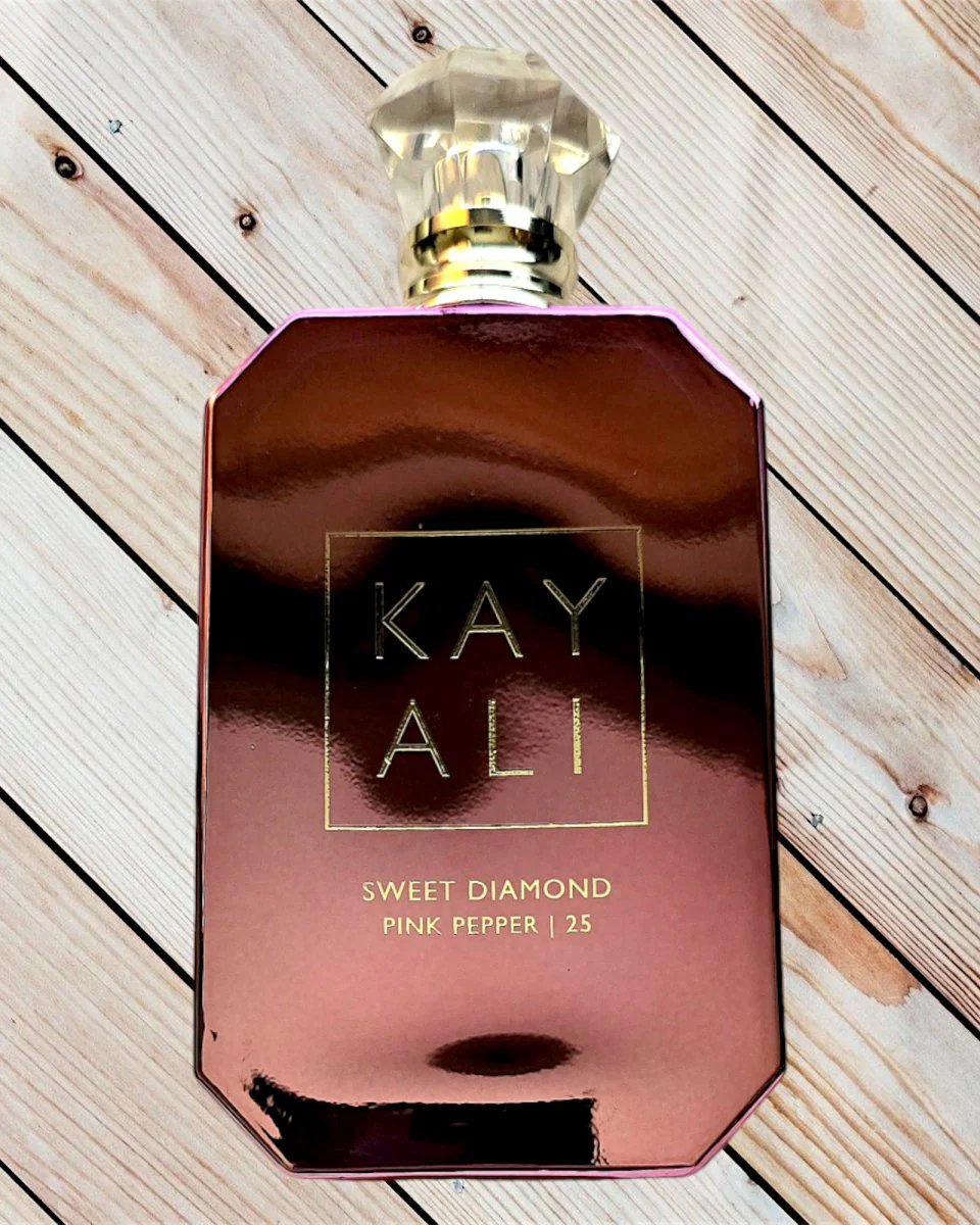 Kayali Sweet Diamond Pink Pepper | 25 Review – Vivir - Product Image