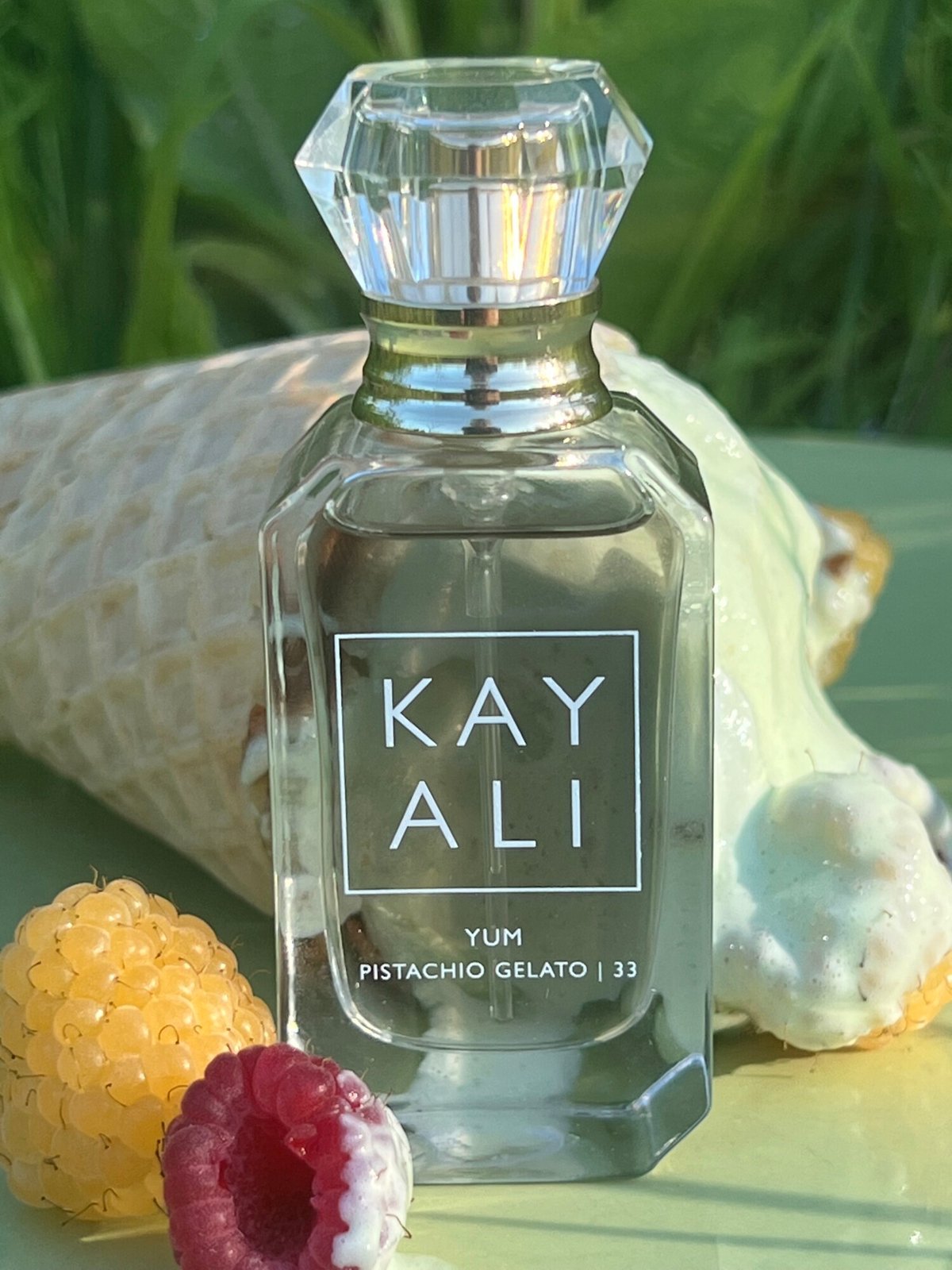 Kayali Yum Pistachio Gelato Review: A Sweet Gourmand Delight - Product Image