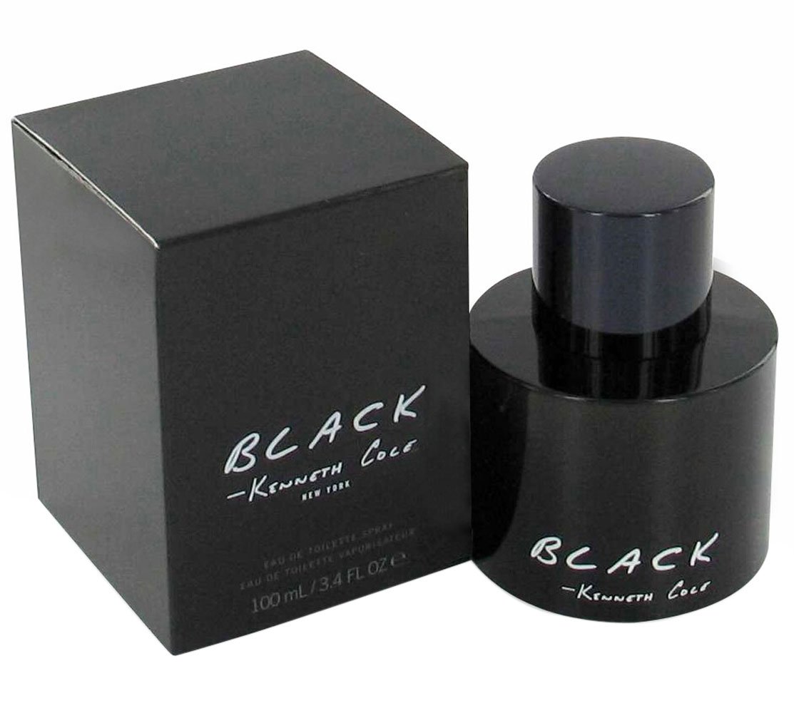 Kenneth Cole Black EDT Review: A Scholarly Analysis - Product Image