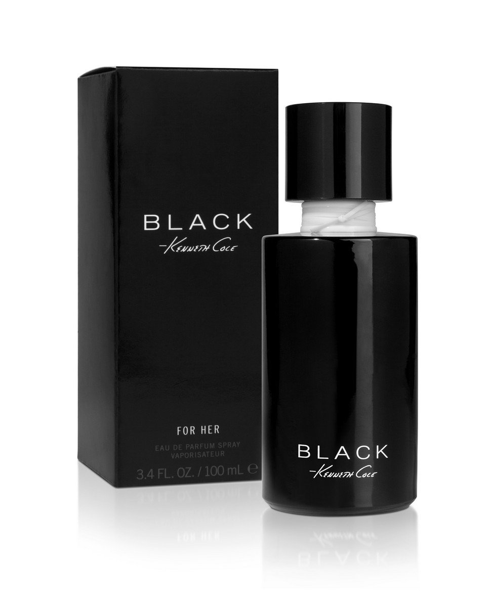 Kenneth Cole Black Review: A Crisp, Aquatic Classic for the Modern Man - Product Image