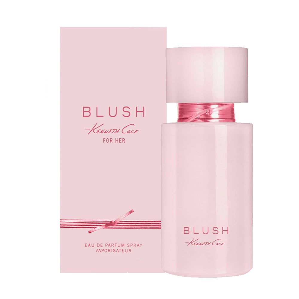 Kenneth Cole Blush EDP Review: A Delicate Floral Embrace - Product Image
