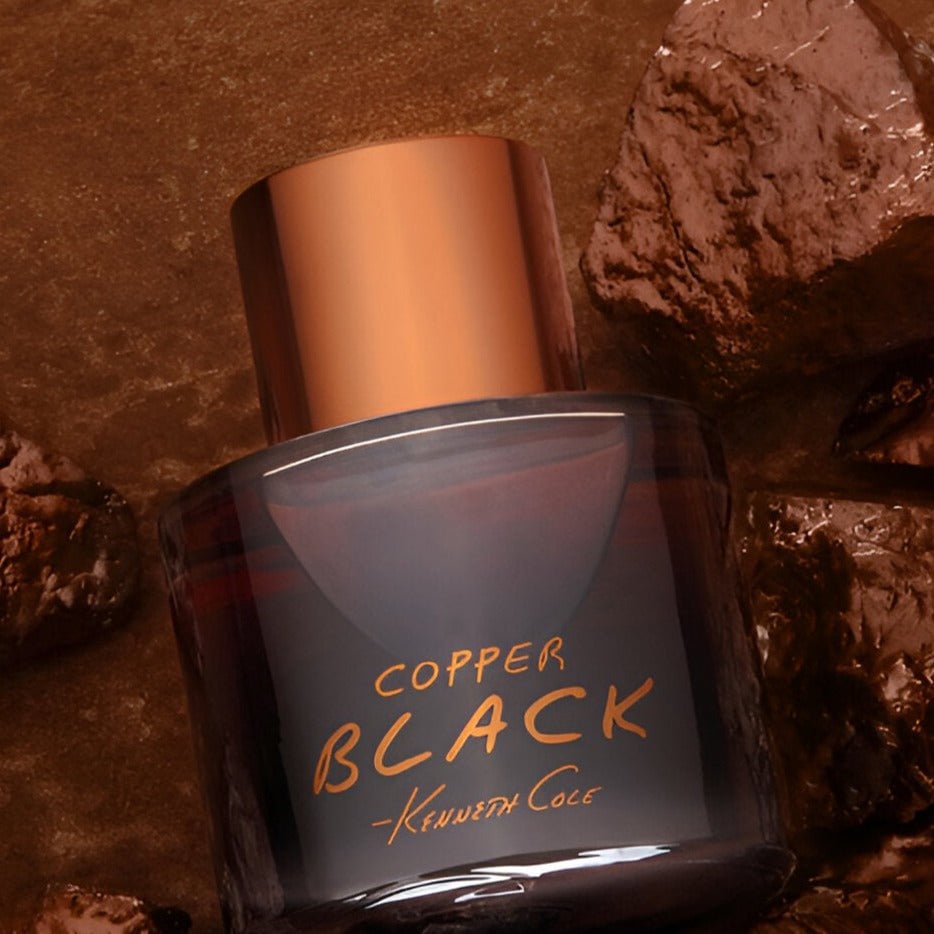 Kenneth Cole Copper Black Review: A Modern Masculine Classic - Product Image