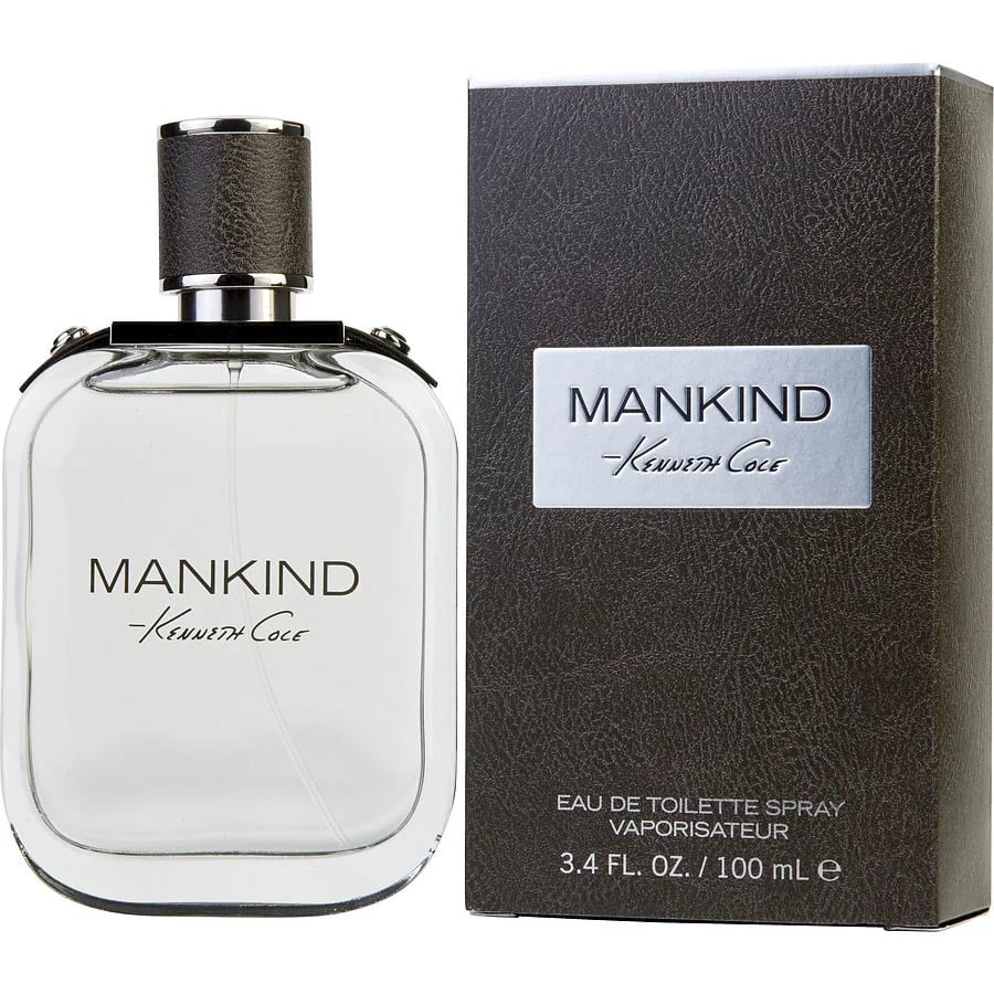 Kenneth Cole Mankind Review: A Woody Aromatic Classic - Product Image