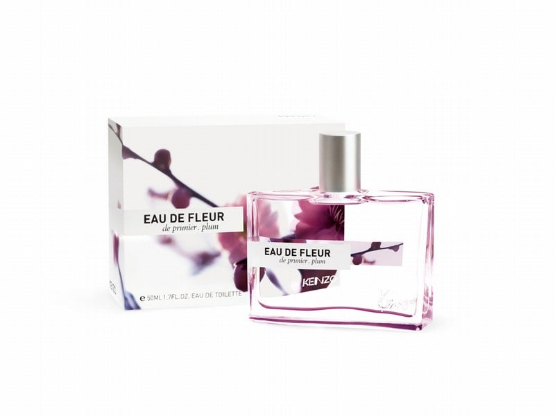Kenzo Eau De Fleur De Prunier: A Plum Blossom Dream or a Fleeting Fancy? - Product Image