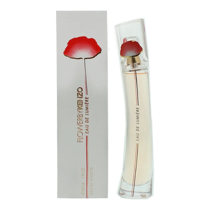 Kenzo Flower By Kenzo Eau De Lumiere Review: A Luminous Floral - Product Image