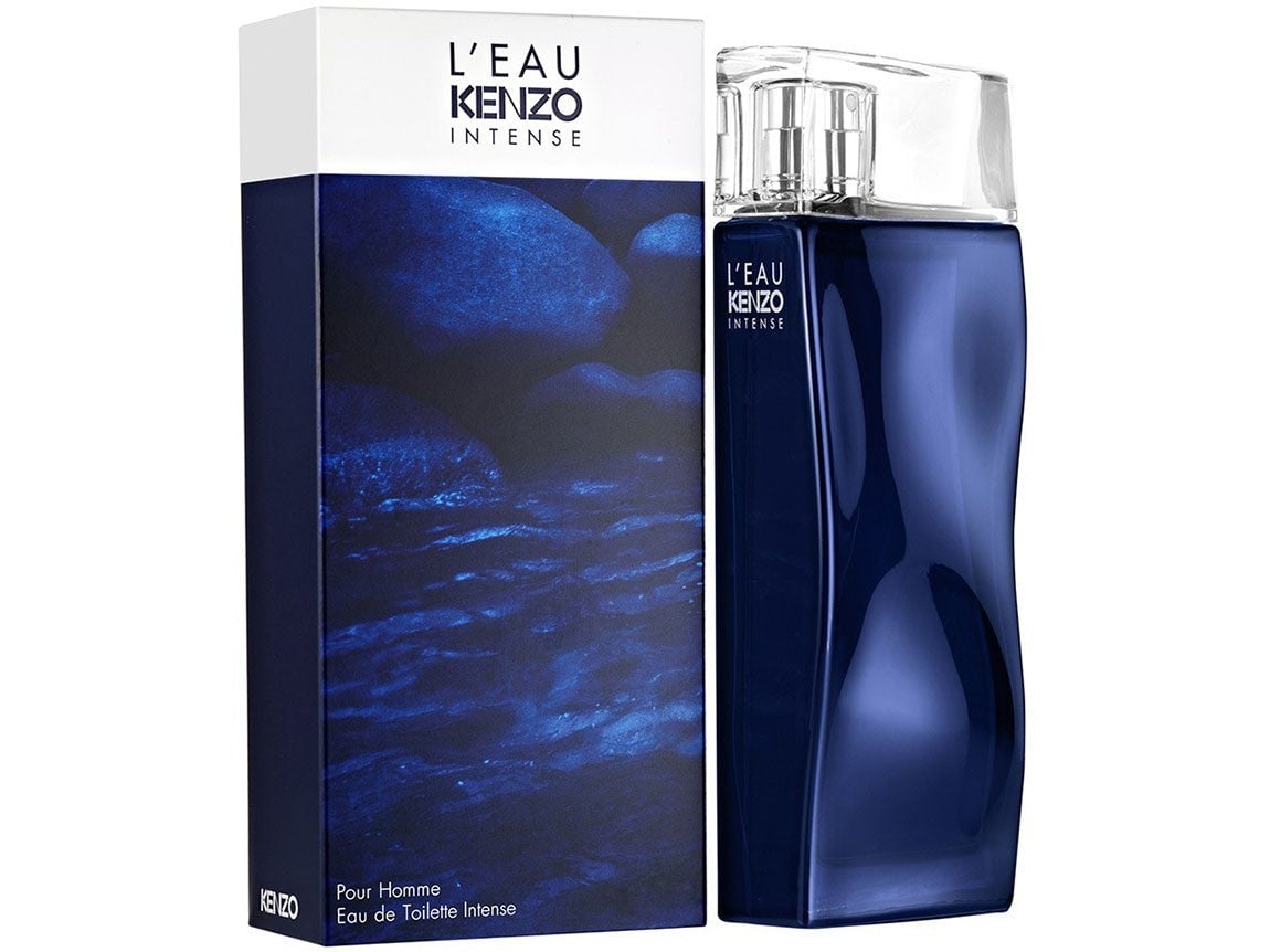 Kenzo Homme Intense EDT: A Deep Dive into Marine Woods - Product Image