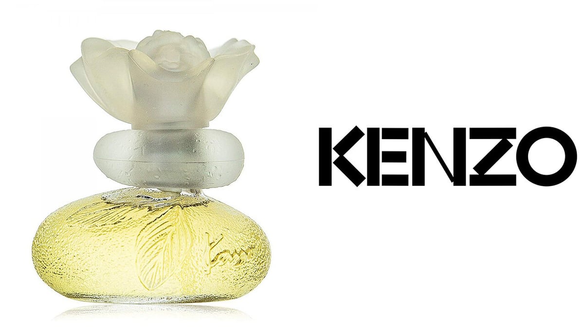 Kenzo Le Monde est Beau: A 1997 Floral Classic Retrospective - Product Image