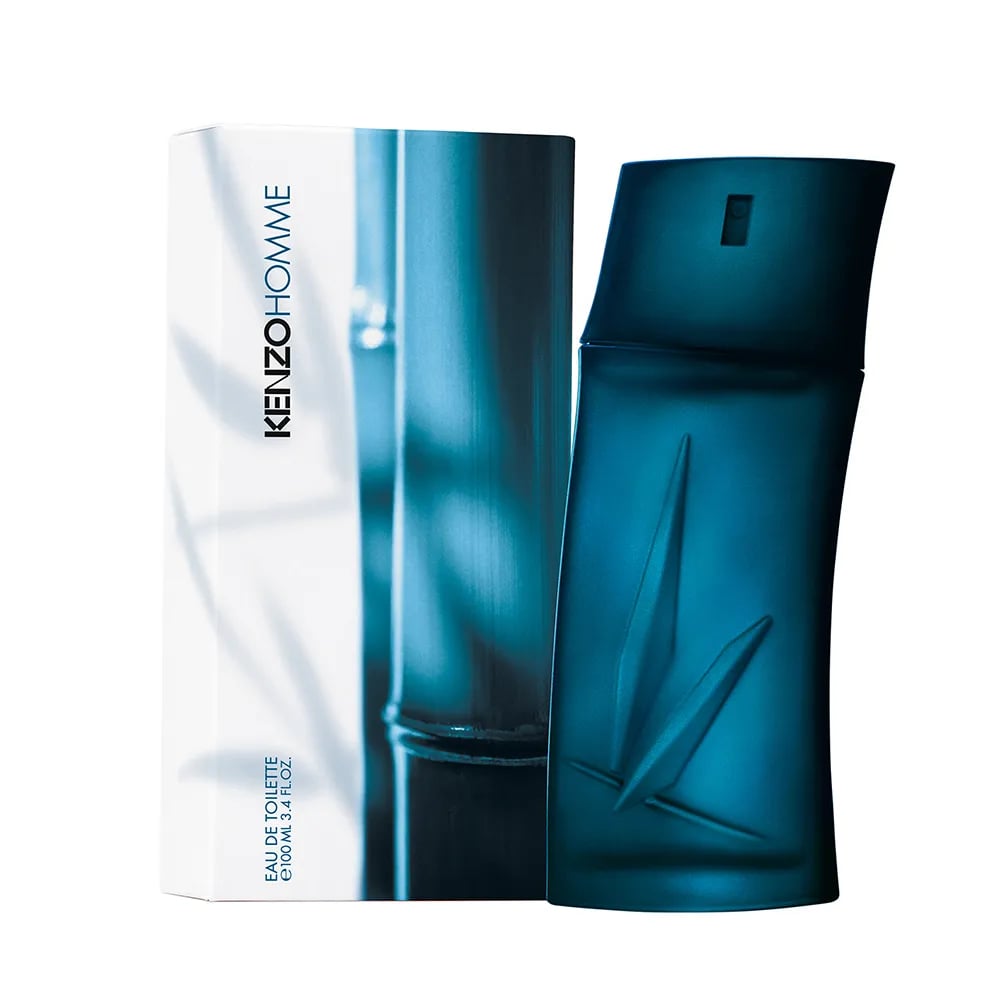 Kenzo Kenzo Homme: A Timeless Aquatic Odyssey Reimagined - Product Image