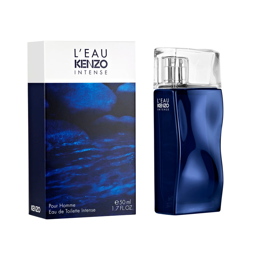 Kenzo L'Eau par Kenzo Intense pour Homme Review: A Fresh Marine Citrus - Product Image