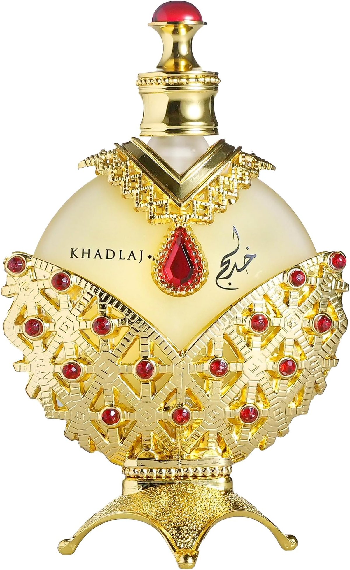 Khadlaj Karah's Gold Absolute Review: Golden Elegance - Product Image