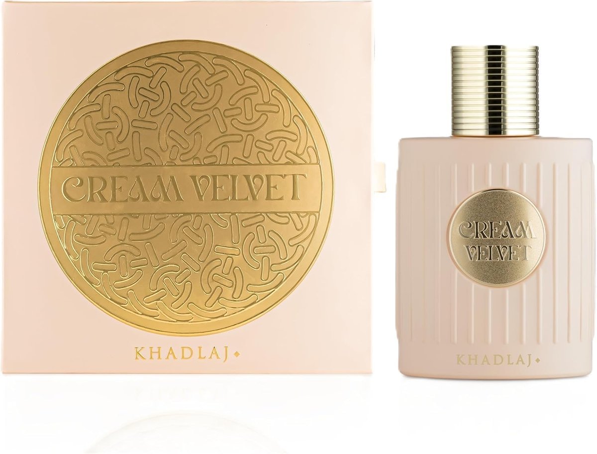 Khadlaj Musk Velvet — Khadlaj Cream Velvet Review: A Gourmand Masterpiece - Product Image